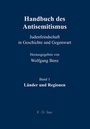 Bild: Handbuch des Antisemitismus / L&auml;nder und Regionen - De Gruyter Saur