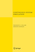 Cover: Continuous System Simulation - Springer