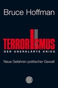 Cover: Terrorismus - Der unerkl&auml;rte Krieg - Fischer Taschenbuch