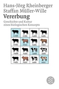 Cover: Vererbung - Fischer Taschenbuch