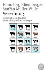 Enlarge image Cover: Vererbung - Fischer Taschenbuch