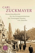 Cover: Deutschlandbericht f&uuml;r das Kriegsministerium der Vereinigten Staaten von Amerika - Fischer Taschenbuch