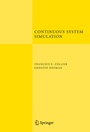 Cover: Continuous System Simulation - Springer