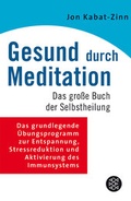Cover: Gesund durch Meditation - Fischer Taschenbuch