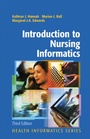 Cover: Introduction to Nursing Informatics - Springer