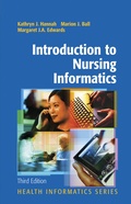 Cover: Introduction to Nursing Informatics - Springer