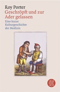 Cover: Geschr&ouml;pft und zur Ader gelassen - Fischer Taschenbuch