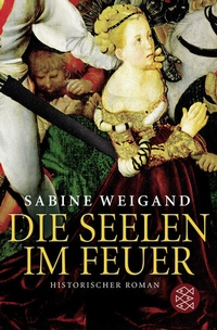 Abbildung von: Die Seelen im Feuer - Fischer Taschenbuch