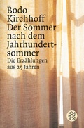 Cover: Der Sommer nach dem Jahrhundertsommer - Fischer Taschenbuch