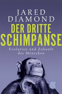Abbildung von: Der dritte Schimpanse - Fischer Taschenbuch