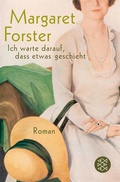 Cover: &raquo;Ich warte darauf, da&szlig; etwas geschieht&laquo; - Fischer Taschenbuch