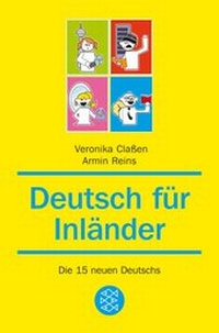 Enlarge image Cover: Deutsch für Inländer - Fischer Taschenbuch