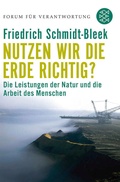 Cover: Nutzen wir die Erde richtig? - Fischer Taschenbuch