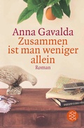 Cover: Zusammen ist man weniger allein - Fischer Taschenbuch