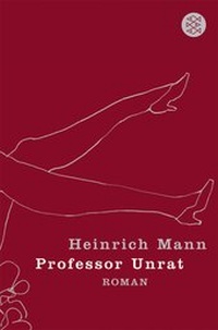 Abbildung von: Professor Unrat - Fischer Taschenbuch