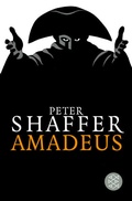 Cover: Amadeus - Fischer Taschenbuch