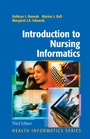 Cover: Introduction to Nursing Informatics - Springer