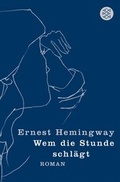 Cover: Wem die Stunde schl&auml;gt - Fischer Taschenbuch