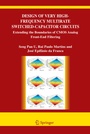 Cover: Design of Very High-Frequency Multirate Switched-Capacitor Circuits - Springer