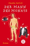 Cover: Der Mann des Monats - Fischer Taschenbuch