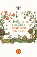 Cover: Tierskizzenb&uuml;chlein - Fischer Taschenbuch