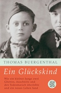 Cover: Ein Gl&uuml;ckskind - Fischer Taschenbuch