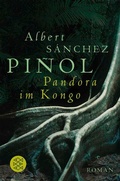 Cover: Pandora im Kongo - Fischer Taschenbuch