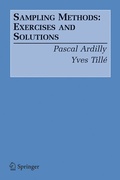 Cover: Sampling Methods - Springer