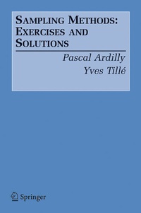 Enlarge image Cover: Sampling Methods - Springer