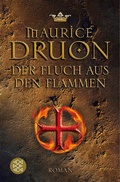 Cover: Der Fluch aus den Flammen - Fischer Taschenbuch