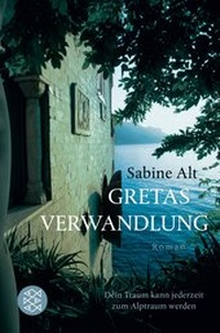 Abbildung von: Gretas Verwandlung - Fischer Taschenbuch