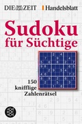 Cover: Sudoku f&uuml;r S&uuml;chtige - Fischer Taschenbuch