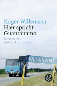Abbildung von: Hier spricht Guantánamo - Fischer Taschenbuch