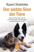Cover: Der siebte Sinn der Tiere - Fischer Taschenbuch