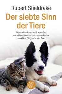 Abbildung von: Der siebte Sinn der Tiere - Fischer Taschenbuch