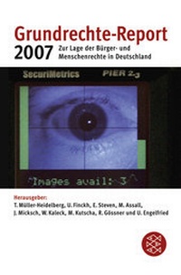 Abbildung von: Grundrechte-Report 2007 - Fischer Taschenbuch