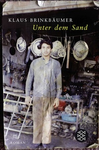 Abbildung von: Unter dem Sand - Fischer Taschenbuch