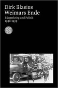 Cover: Weimars Ende - Fischer Taschenbuch