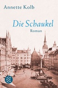 Cover: Die Schaukel - Fischer Taschenbuch