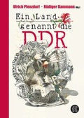 Cover: Ein Land, genannt die DDR - Fischer Taschenbuch