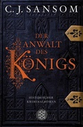 Cover: Der Anwalt des K&ouml;nigs - Fischer Taschenbuch