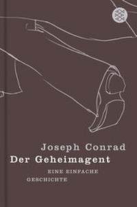 Enlarge image Cover: Der Geheimagent - Fischer Taschenbuch