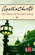 Cover: Der Mann im braunen Anzug - Fischer Taschenbuch