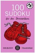 Cover: Sudoku f&uuml;r den Stressabbau - Fischer Taschenbuch