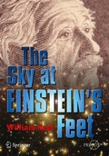 Cover: The Sky at Einstein's Feet - Springer