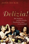 Bild: Delizia! - Fischer Taschenbuch