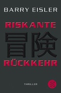 Cover: Riskante R&uuml;ckkehr - Fischer Taschenbuch