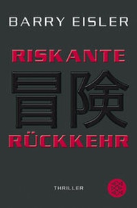Abbildung von: Riskante Rückkehr - Fischer Taschenbuch