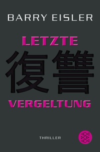 Abbildung von: Letzte Vergeltung - Fischer Taschenbuch