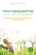 Cover: Hom&ouml;opathie f&uuml;r Kinder - Fischer Taschenbuch